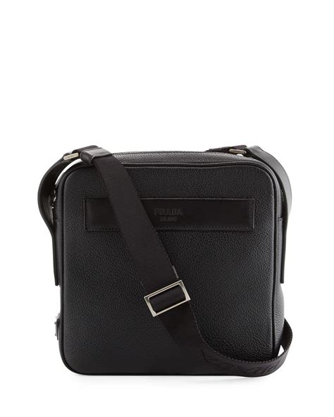 prada men crossbody bag|prada briefcases men's bags.